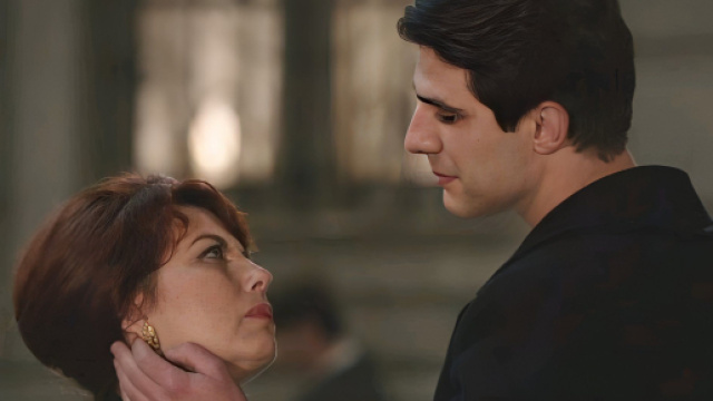 Adelaide e Marcello - screenshot &copy; Rai