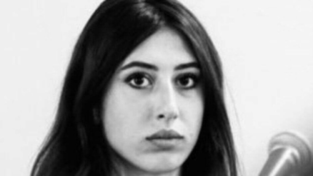 Cecilia Sala - Foto &copy; Social X