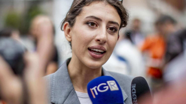 Cecilia Sala in una foto di repertorio - TgR Rai