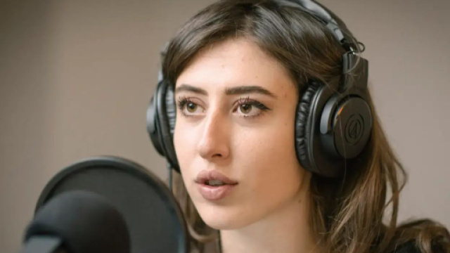 La giornalista italiana Cecilia Sala. &copy;Chora Media