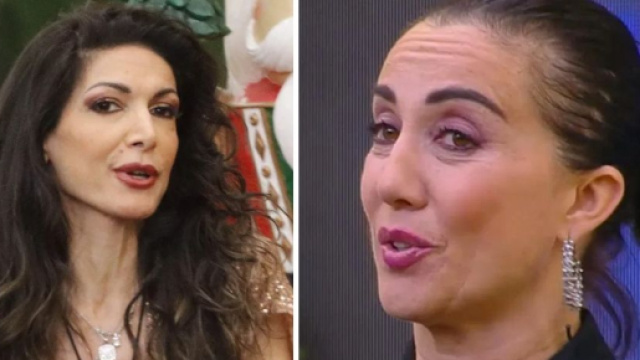 Maria Mons&egrave; e Pamela Petrarolo - screenshot &copy; Mediaset.