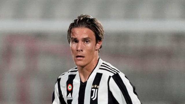 Nicol&ograve; Fagioli, giocatore della Juventus &copy; Instagram