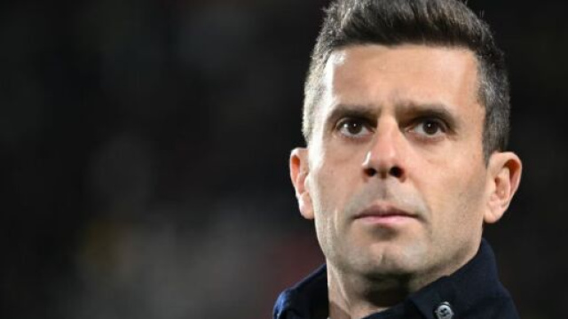 Thiago Motta, allenatore della Juventus. Foto &copy; Juventus