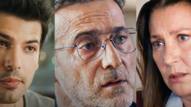 Tim, Oltan e Guzide - screenshot &copy; Tradimento