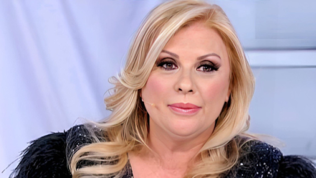 Tina Cipollari - screenshot &copy; Canale 5