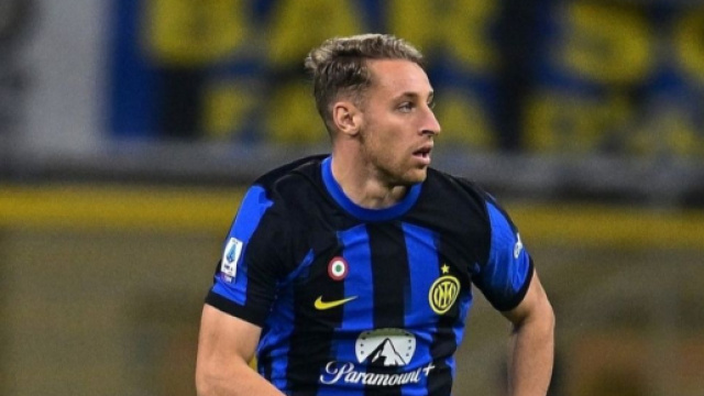 Davide Frattesi (Foto &copy; Instagram)