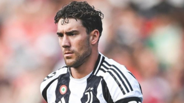 Dusan Vlahovic (Foto &copy; Instagram)