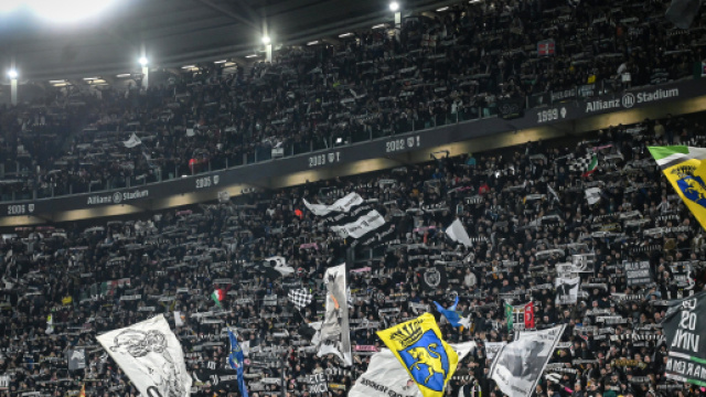 I tifosi della Juventus - Profilo &copy; X Juventus