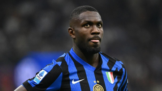 In foto Marcus Thuram &copy; Instagram