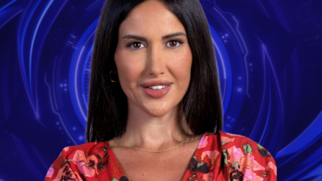 Jessica Morlacchi (&copy; Grande Fratello/Mediaset).