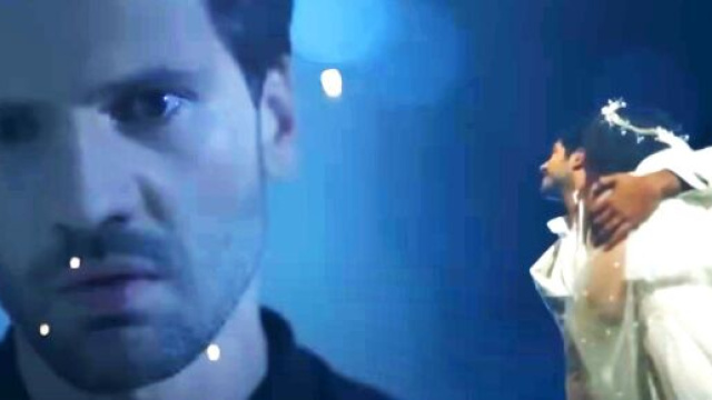 nell'immagine Emir, Kemal e Nihan &copy; Endless Love