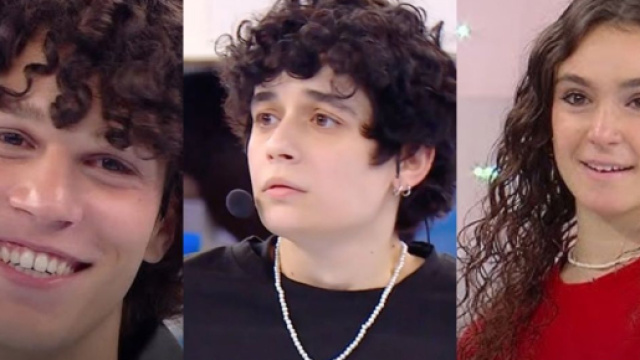 Nicol&ograve;, Senza Cri e Giorgia - screenshot &copy; Canale 5