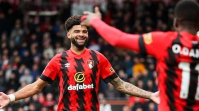 Philip Billing, giocatore del Bournemouth &copy; Instagram