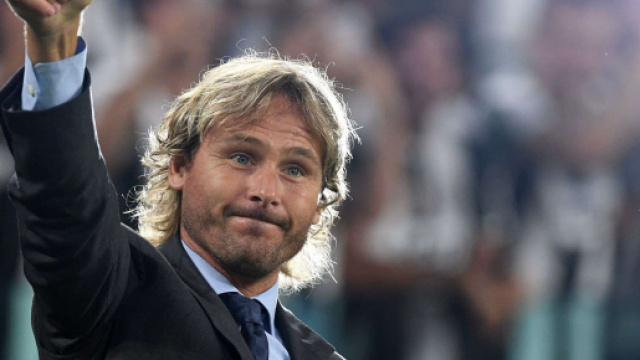 Profilo Instagram &copy; Pavel Nedved