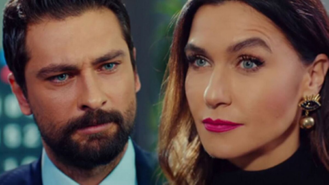 Alihan ed Ender di Forbidden Fruit &copy; Mediaset.