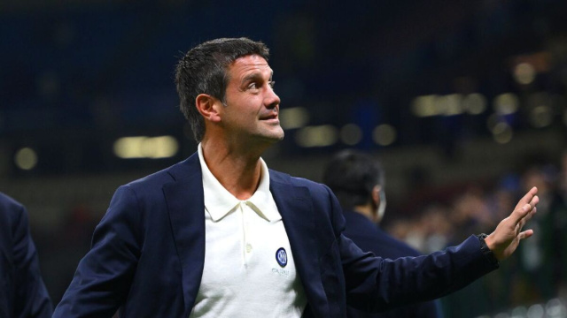 Cristian Chivu, allenatore dell'Inter. Foto &copy; Inter