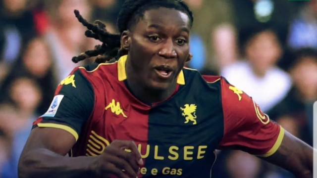 Brooke Norton-Cuffy, calciatore del Genoa - (Foto &copy; Instagram)