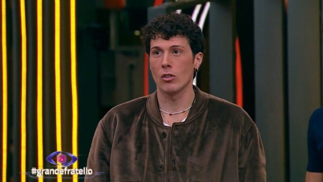 Francesca Rana &copy; Grande Fratello/Mediaset.