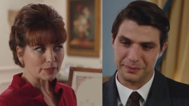 In foto Adelaide e Marcello &copy; Rai