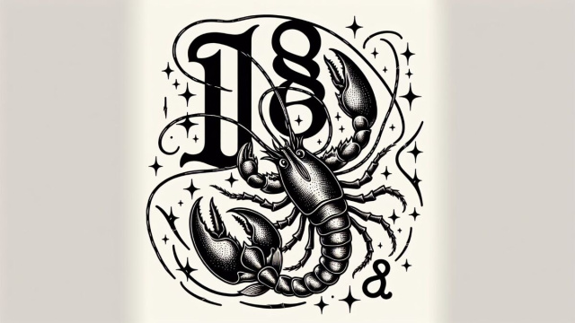 Numero 18 della Smorfia napoletana, 'o sanghe. &copy; Immagine creata con Dall-E