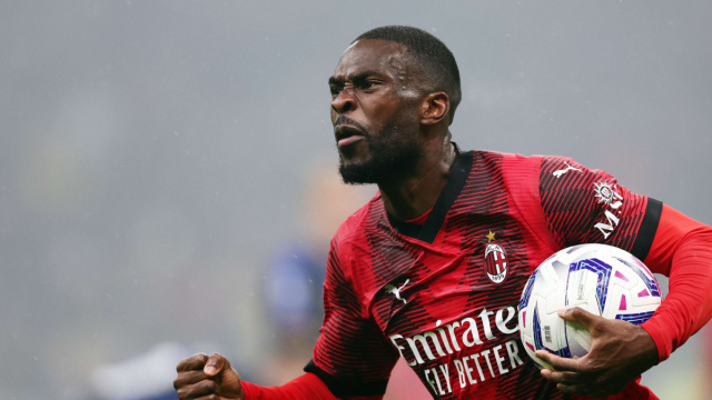 Fikayo Tomori (Foto &copy; maglia Milan)