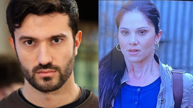 In foto Damiano e Rosa &copy; Rai 3.