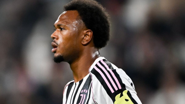 Lois Openda, attaccante della Juventus. Foto &copy; Juventus