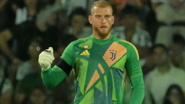 Michele Di Gregorio (Foto &copy; maglia Juventus)