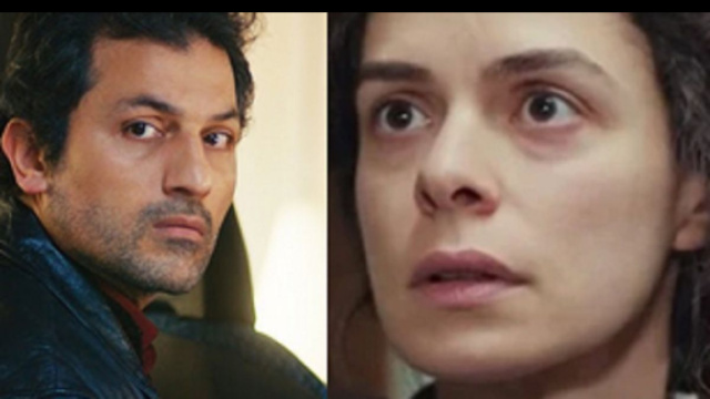 Arif e Bahar in La forza di una donna &ndash; &copy; Mediaset.