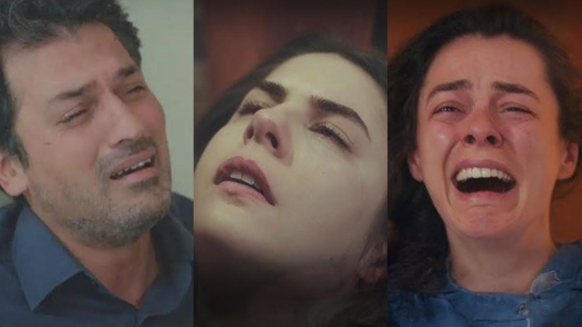 Arif, Yeliz e Bahar &ndash; Screenshot &copy; La forza di una donna.