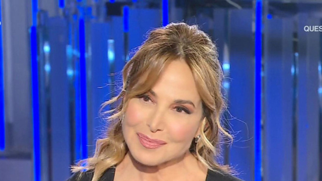 Barbara D'Urso in Rai &copy; Raiplay