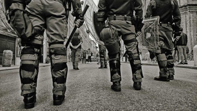 L'operazione ha visto congiunti pi&ugrave; gruppi di polizia (foto pexels)