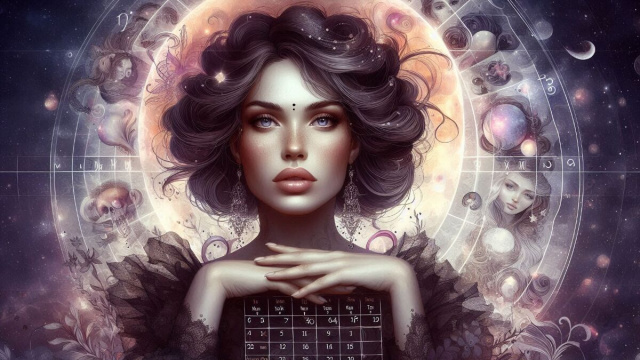 Oroscopo generato con &copy; AI Copilot