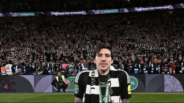 Sandro Tonali &ndash; &copy; Instagram sandrotonali.