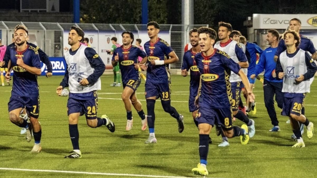 Vittoria di misura per il Guidonia Montecelio 1937 Fc in casa contro la Pianese