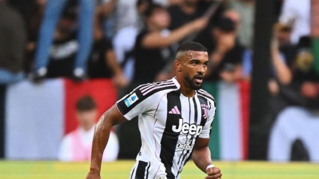 Gleison Bremer &copy; Instagram / Bremer.