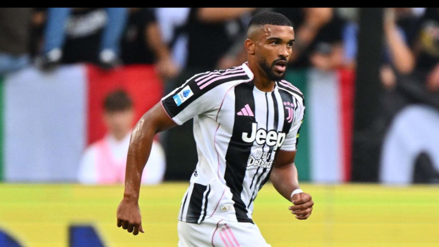 Gleison Bremer, difensore della Juventus. Foto &copy; Juventus FC