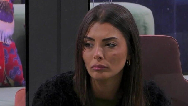 Grazia Kendi &copy; Grande Fratello / Mediaset.