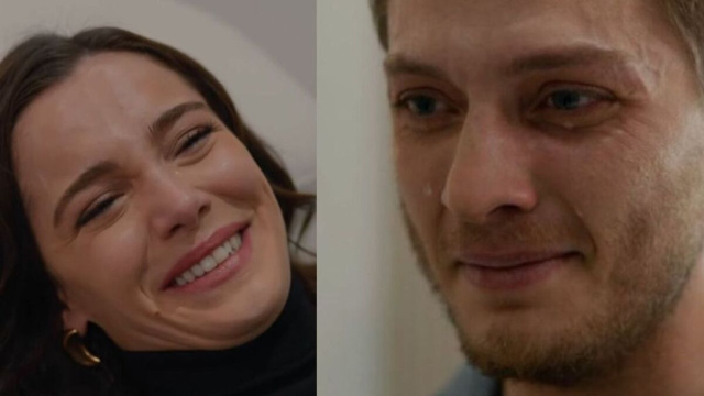 In foto Cihan e Melek &copy; Mediaset.