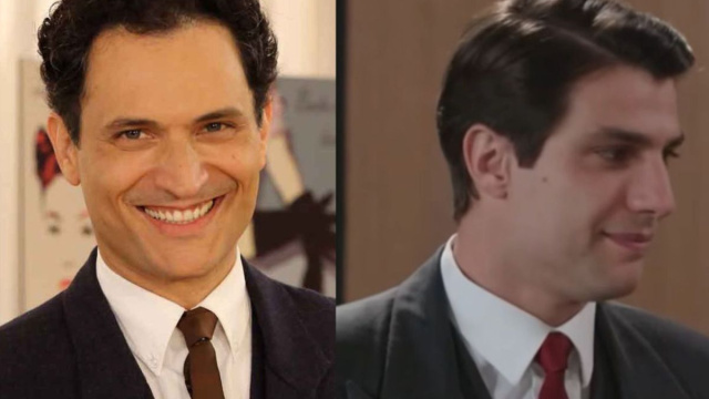 In foto, Vittorio e Marcello &copy; Rai.