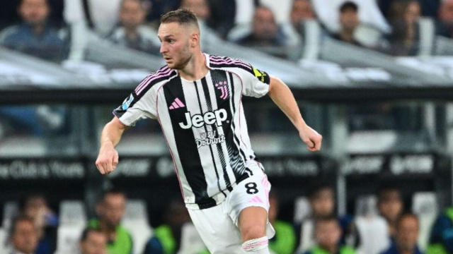 Teun Koopmeiners, centrocampista della Juventus . Foto &copy; Juventus