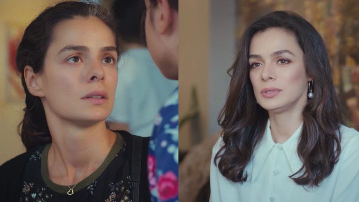 La forza di una donna, anticipazioni 3ª stagione: la vita di Bahar diventa  una serie tv
