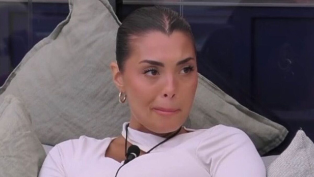 Grazia Kendi &copy; Grande Fratello / Mediaset.
