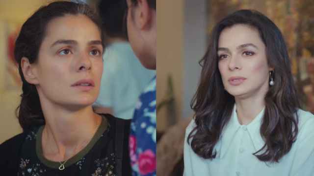 In foto Bahar de La forza di una donna &ndash; &copy; Now.