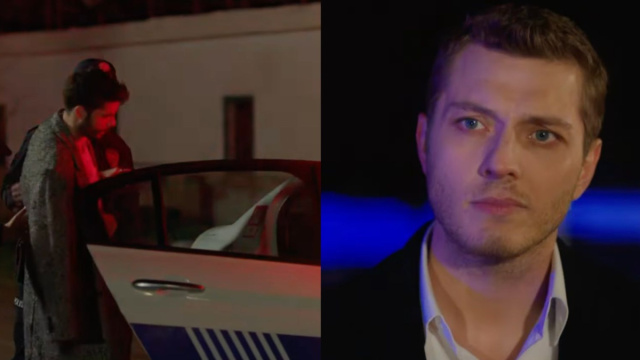 In foto Esat e Cihan de La notte nel cuore &ndash; &copy; Show Tv.