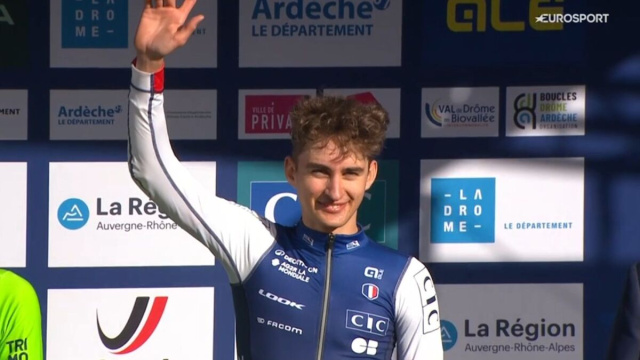 Paul Seixas - &copy; Screenshot Eurosport