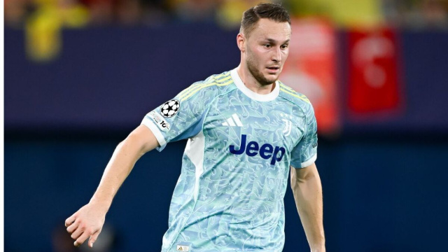 Teun Koopmeiners, centrocampista della Juventus . Foto &copy; Juventus