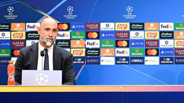 Igor Tudor, allenatore della Juventus &ndash; &copy; Juventus.