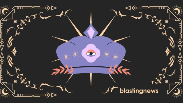 Illustrazione ispirata all&rsquo;arcano maggiore dell&rsquo;Imperatore. &copy; Blasting News