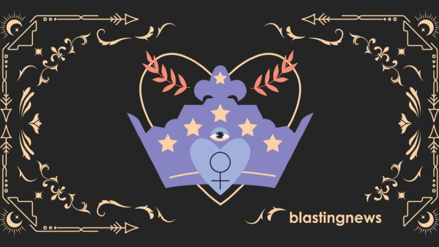 Illustrazione ispirata all&rsquo;arcano maggiore dell&rsquo;Imperatrice. &copy; Blasting News